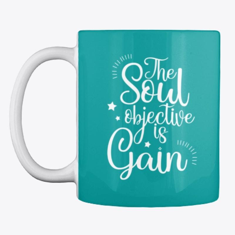 Mug The Soul Objective is Gain 