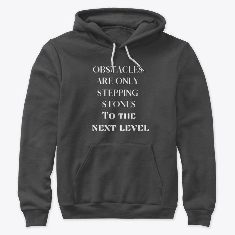 Men's Pullover Hoodie- Next Level