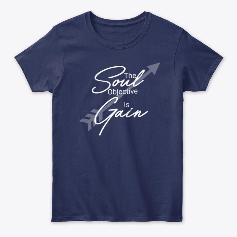 Classic Tee- Soul Gain 